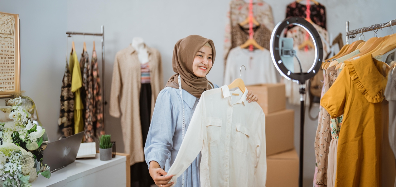 fashion muslim