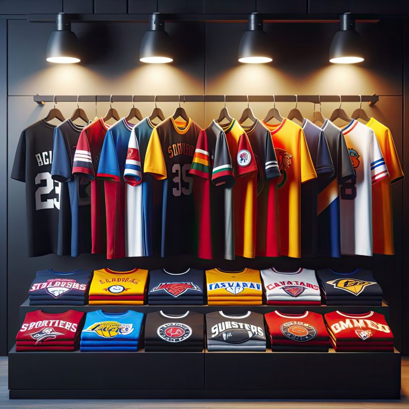 Jersey Printing Sublim